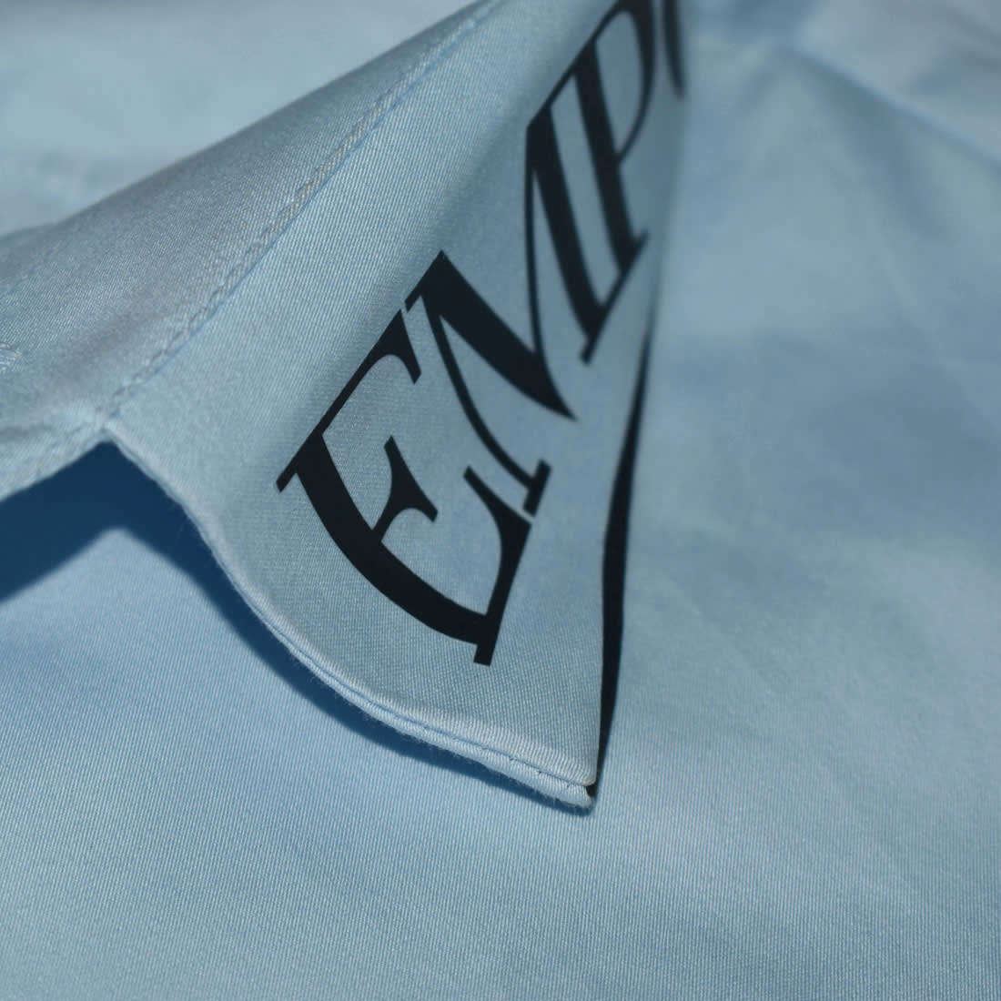 Emporio Armani Sky Blue Premium Luxury Shirt-4