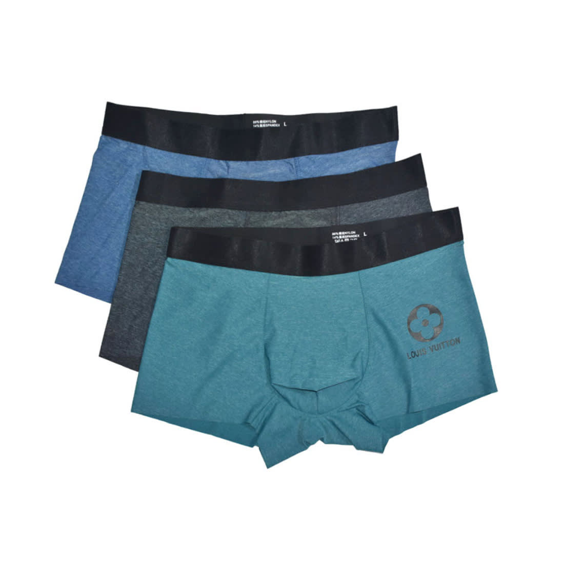 Louis Vuitton Monogram Premium Underwear-0