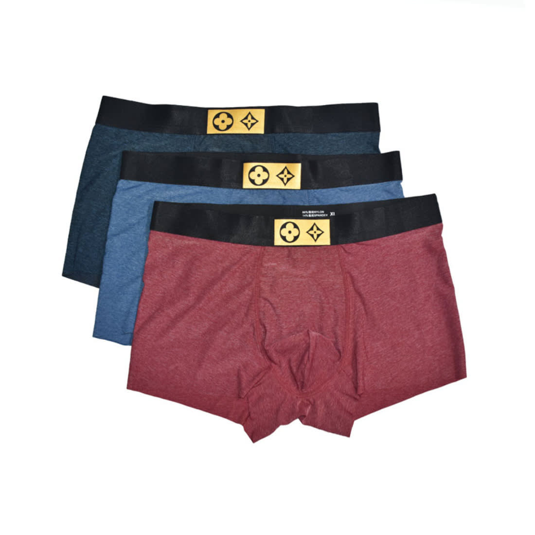Louis Vuitton Monogram Premium Quality Underwear-0