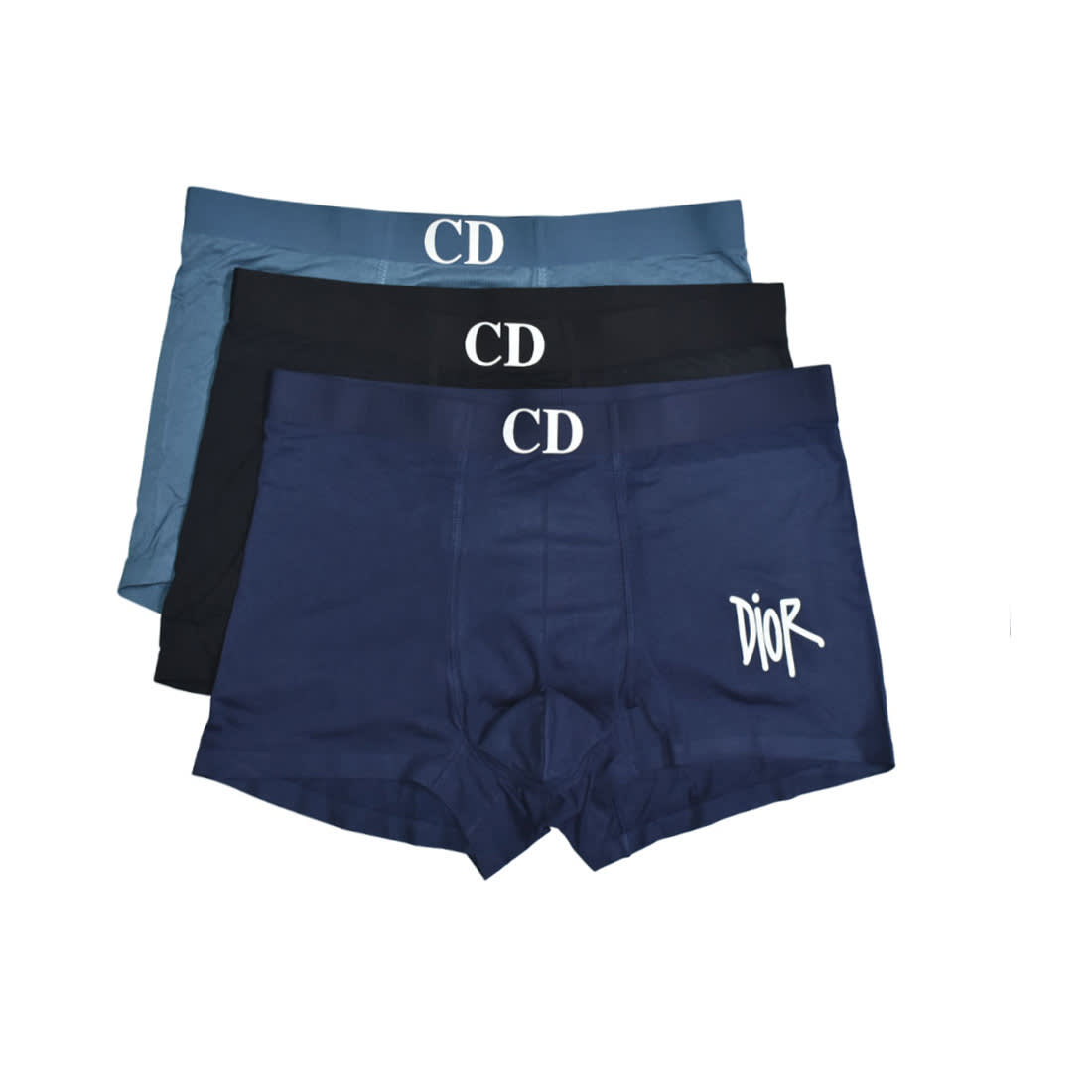 Dior Printed Premium Quality Underwear-0