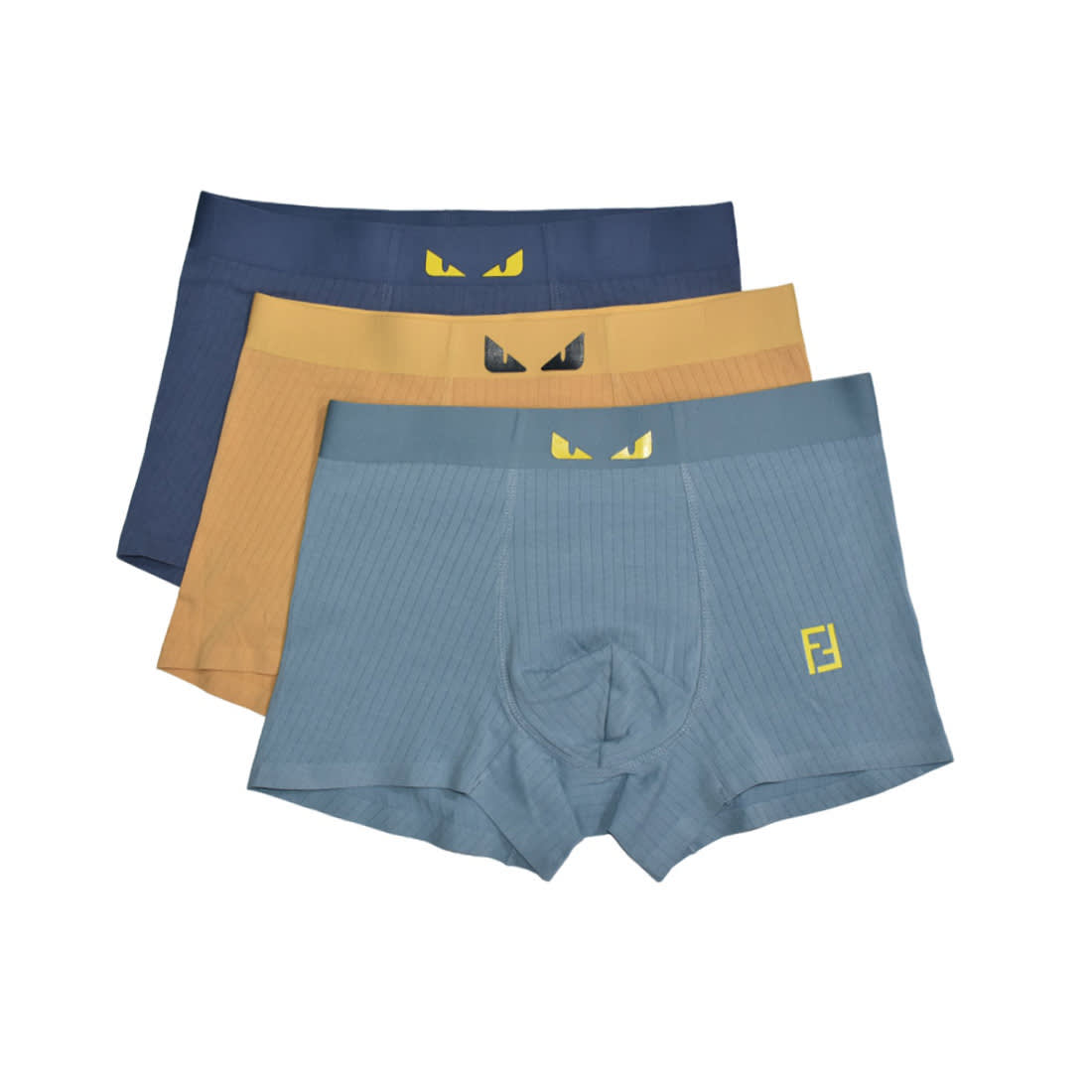 Fendi logo Icoan Premium Quality Underwear-0