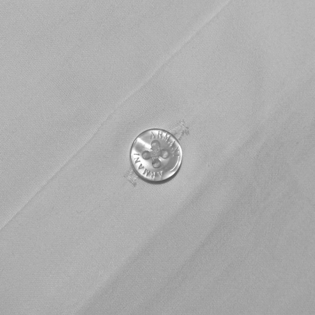 Emporio Armani White Premium Quality Shirt-3