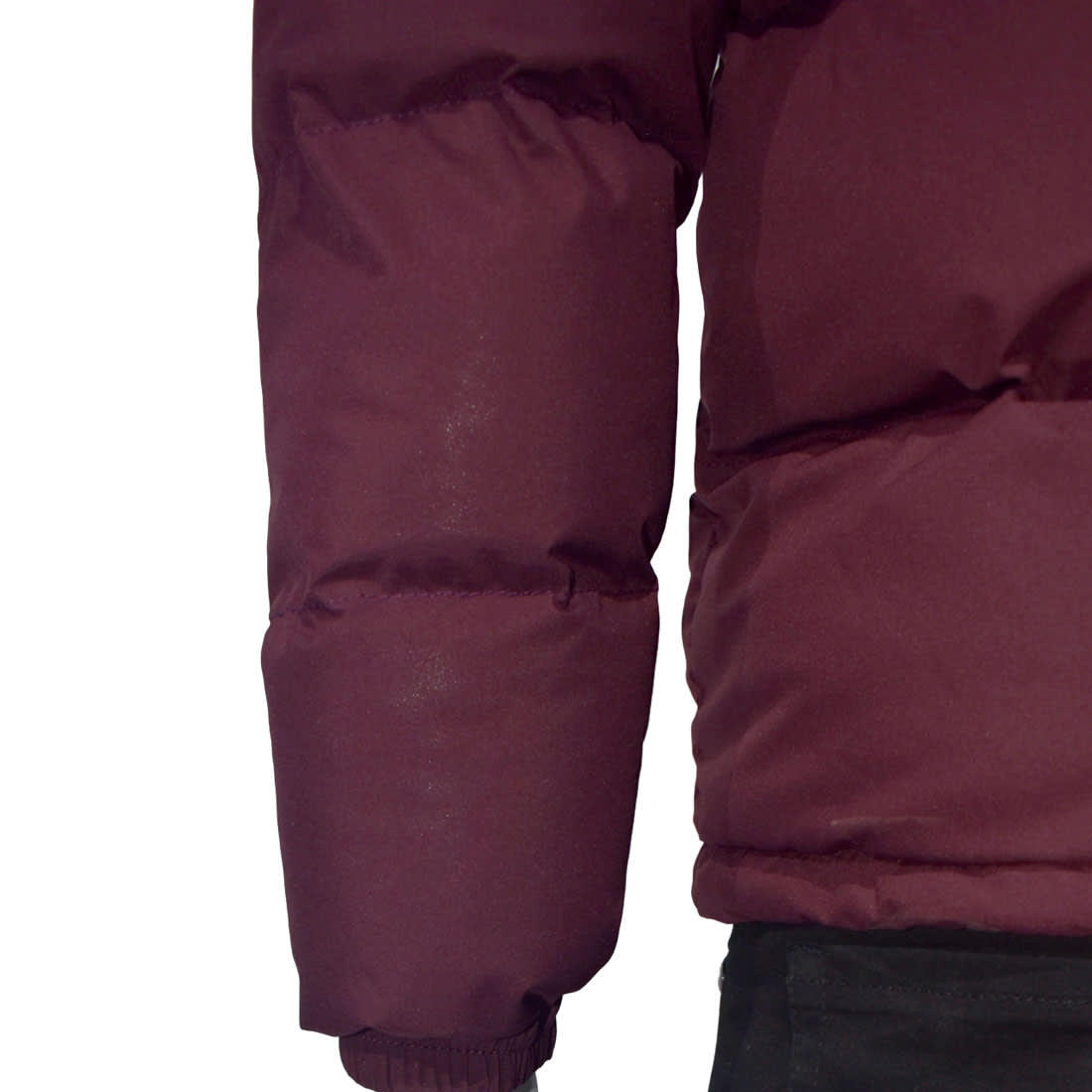 Burberry Wine Premium Quality Jacket-6