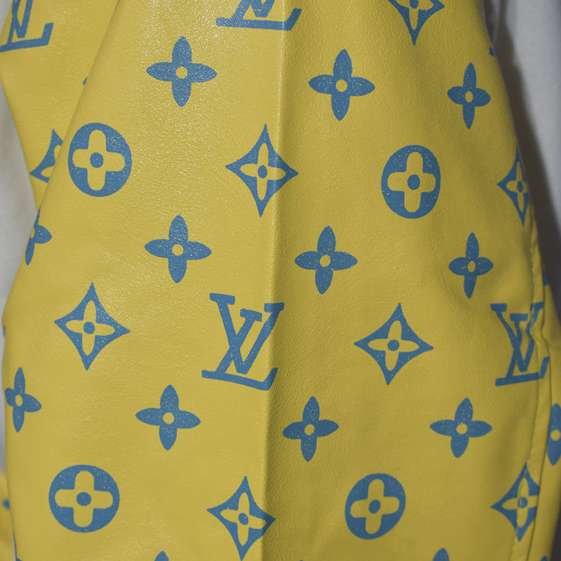 Louis Vuitton Cream Premium Quality Jacket-3