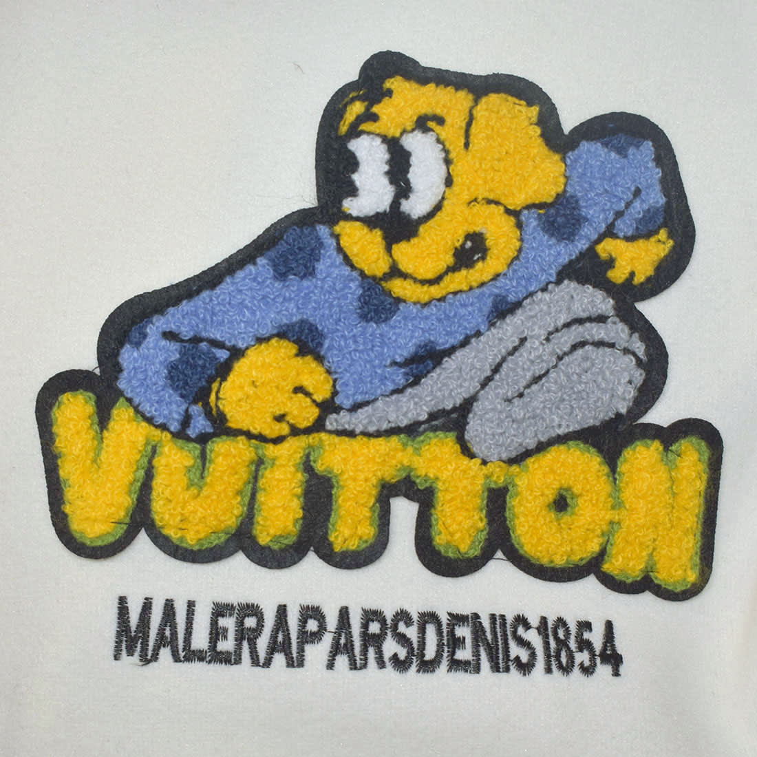 Louis Vuitton Cream Premium Quality Jacket-2