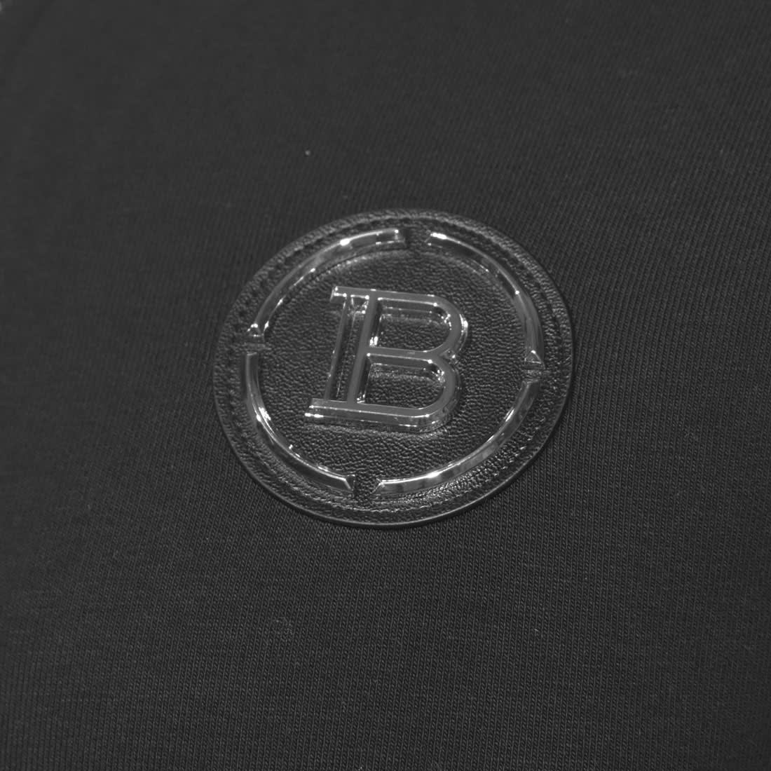 Balmain Black Premium Quality Jacket-4