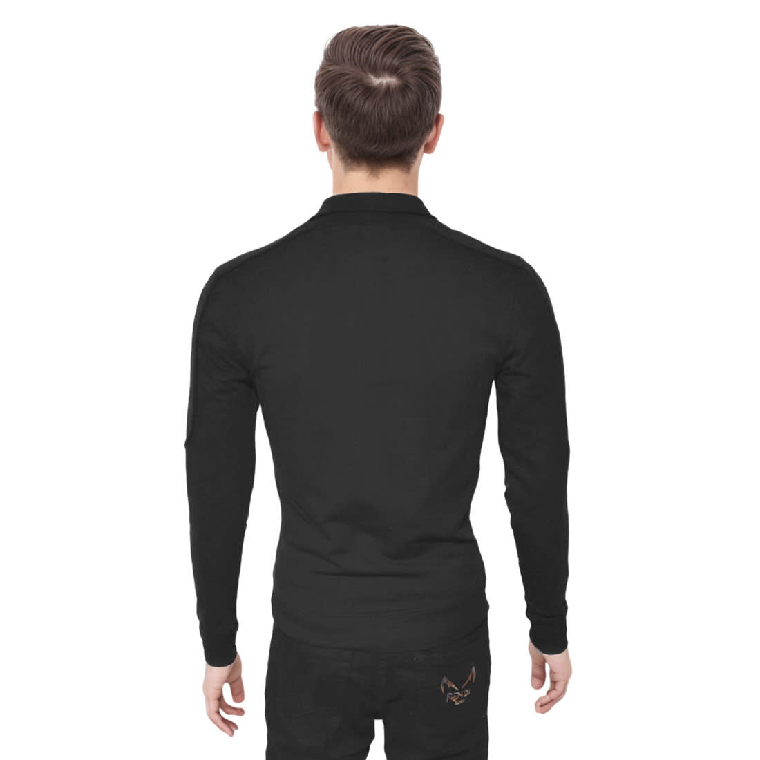 Balmain Black Premium Quality Jacket-2
