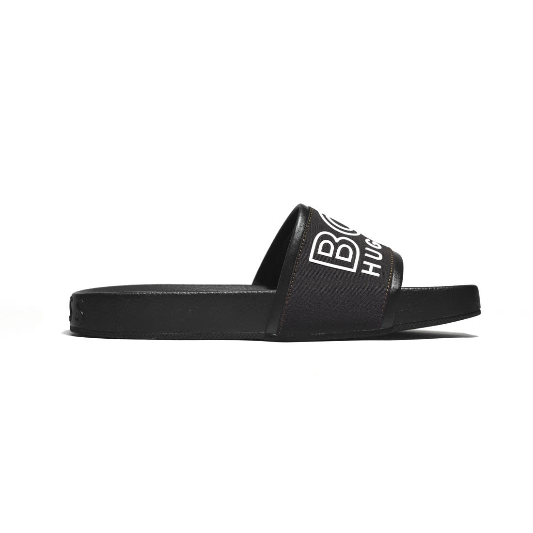 Boss Coffee White Premium Men's Flip-flops-2