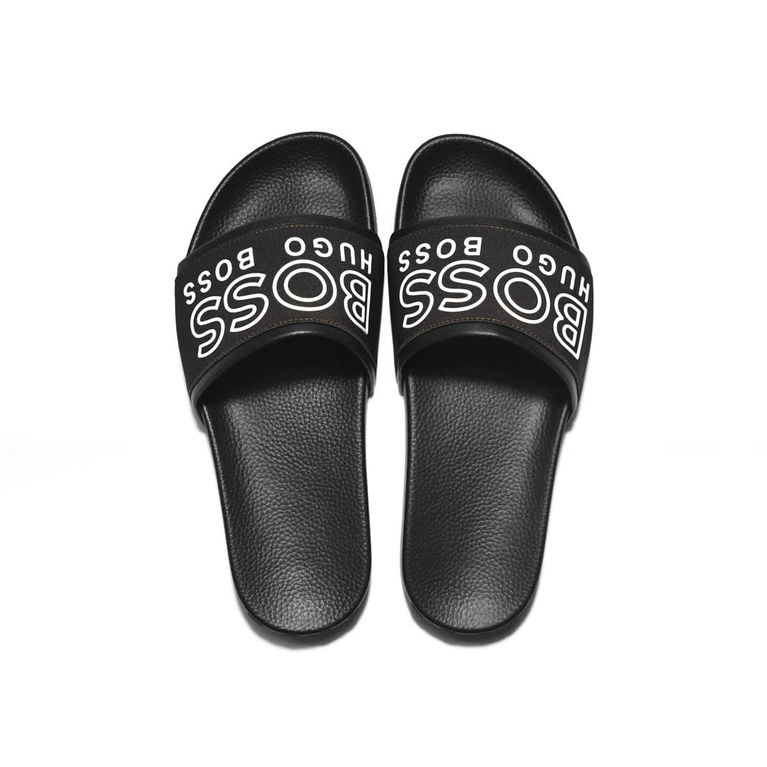 Boss Coffee White Premium Men's Flip-flops-5