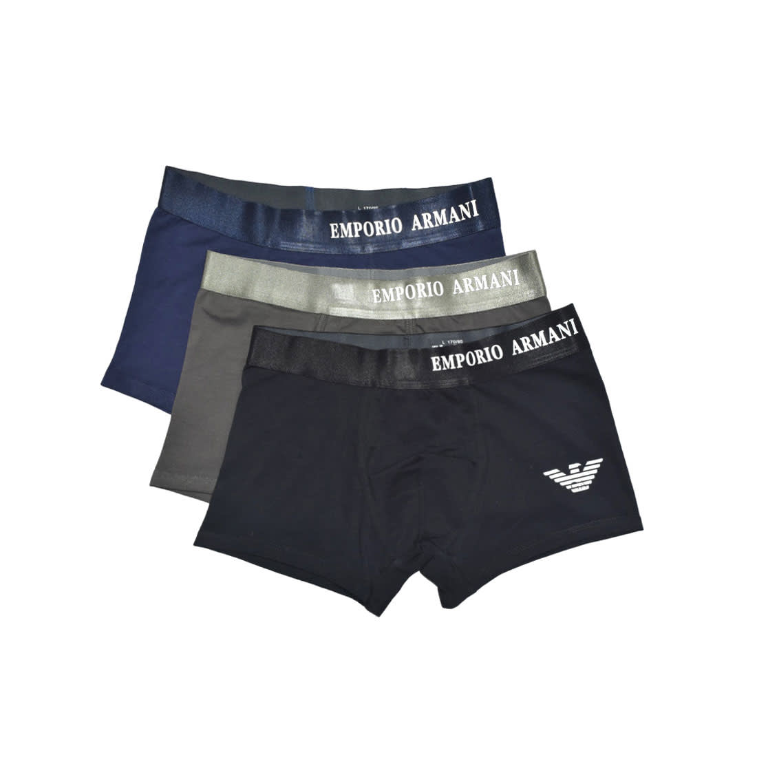 Gorgio Armani logo Print Premium Underwear-0