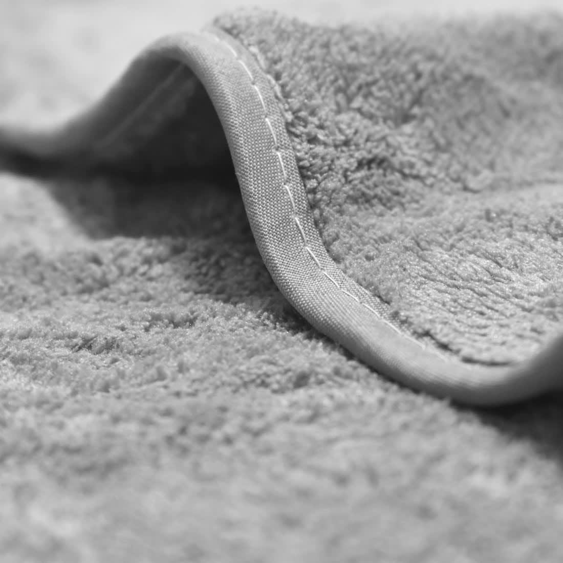 Christian Dior Grey Premium Cotton Towels - Set of 2-2