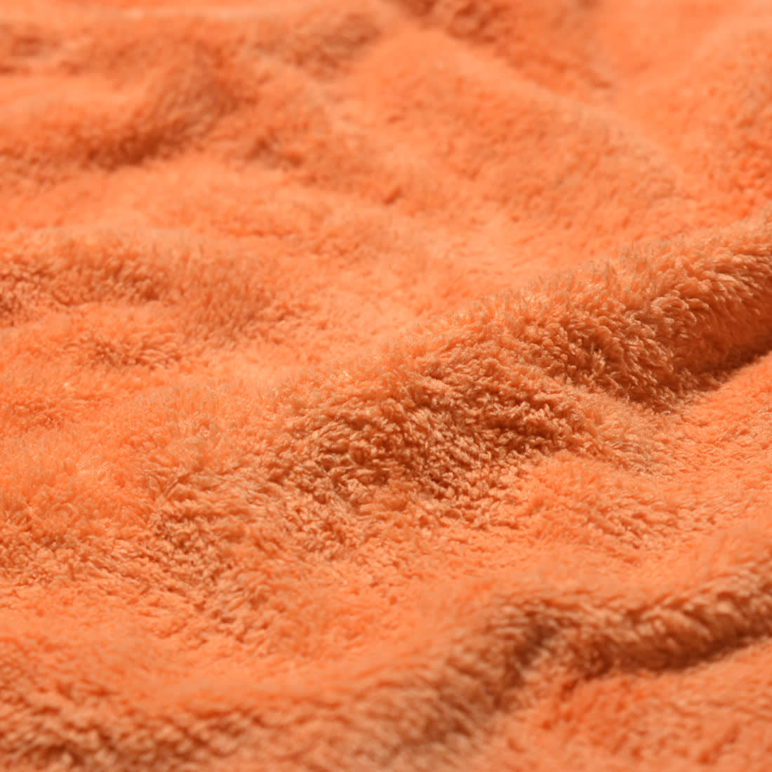 Hermes Paris Embroidery logo Orange Towels - Set of 2-3