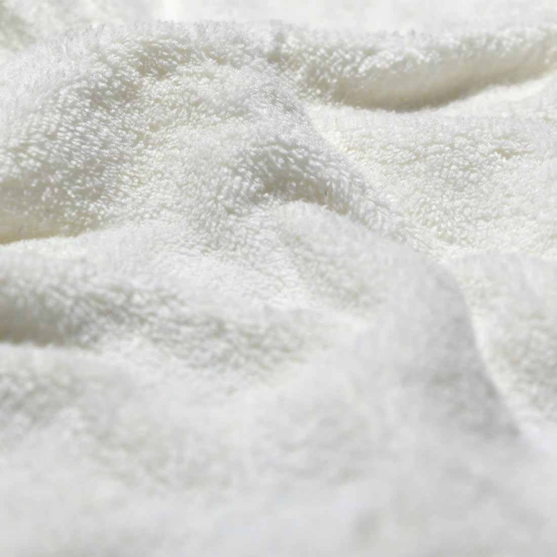 Hermes Paris Embroidery logo Off White Towels - Set of 2-3