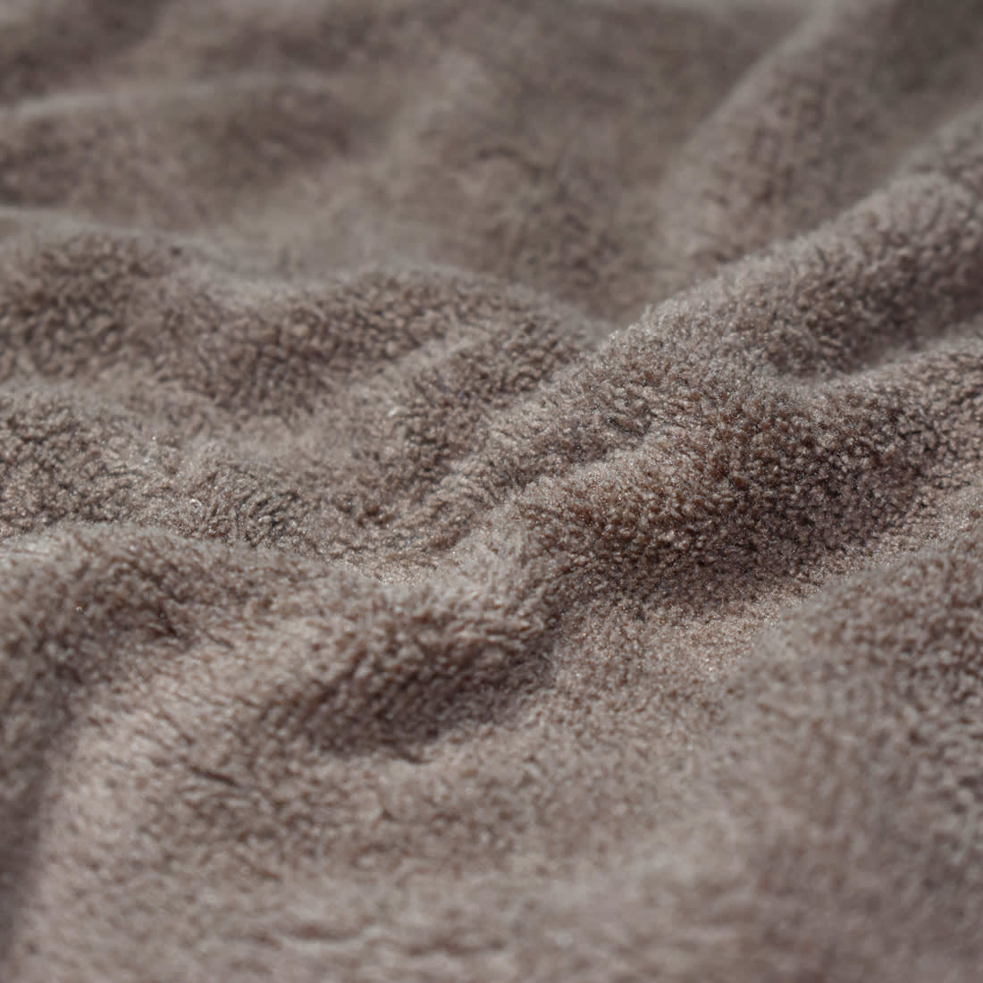 Hermes Paris Embroidery logo Dark Brown Towels - Set of 2-3