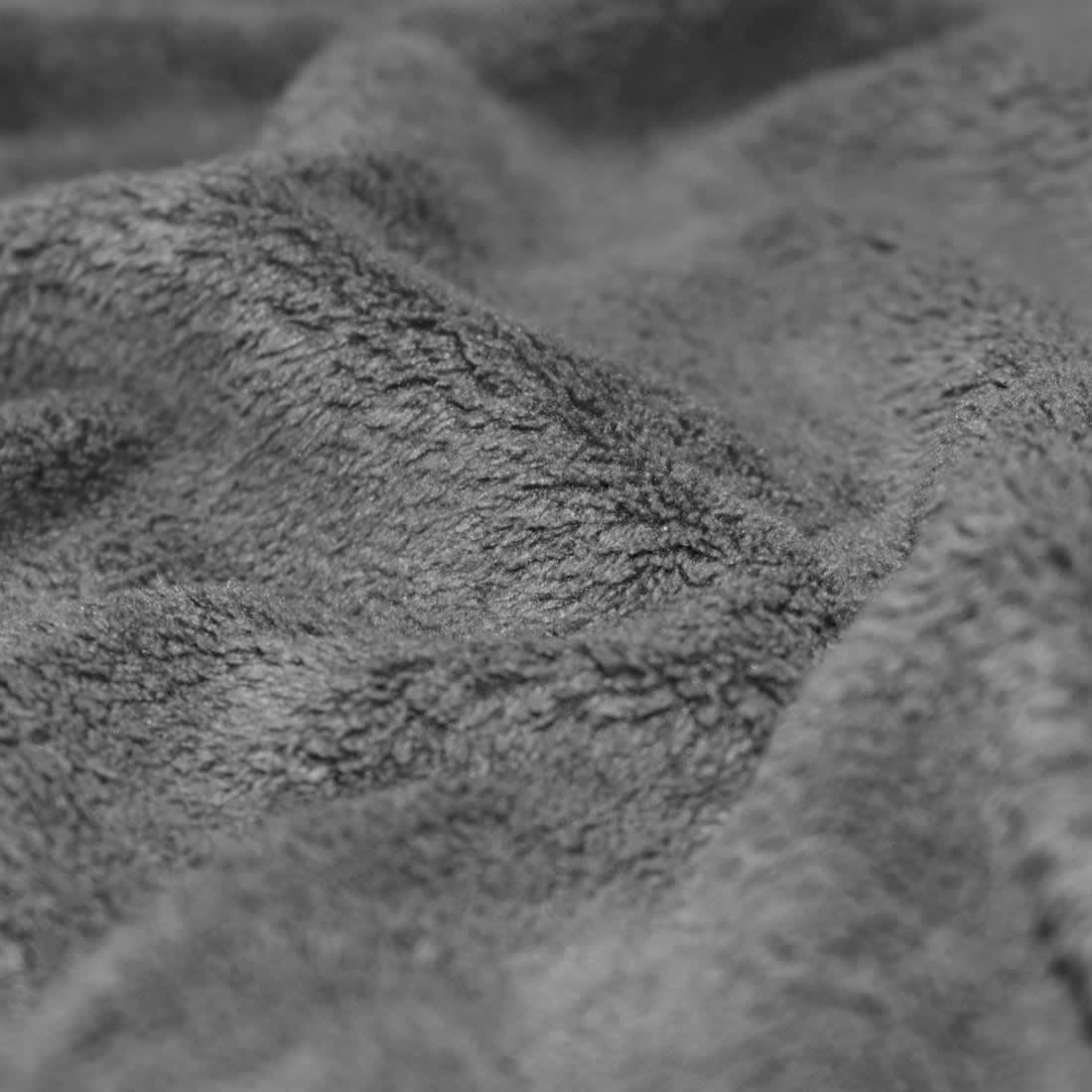 Gucci Embroidery logo Dark Grey Towels - Set of 2-3