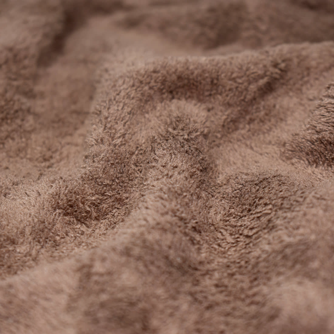 Chanel Embroidered logo Dark Brown Towels - Set of 2-3