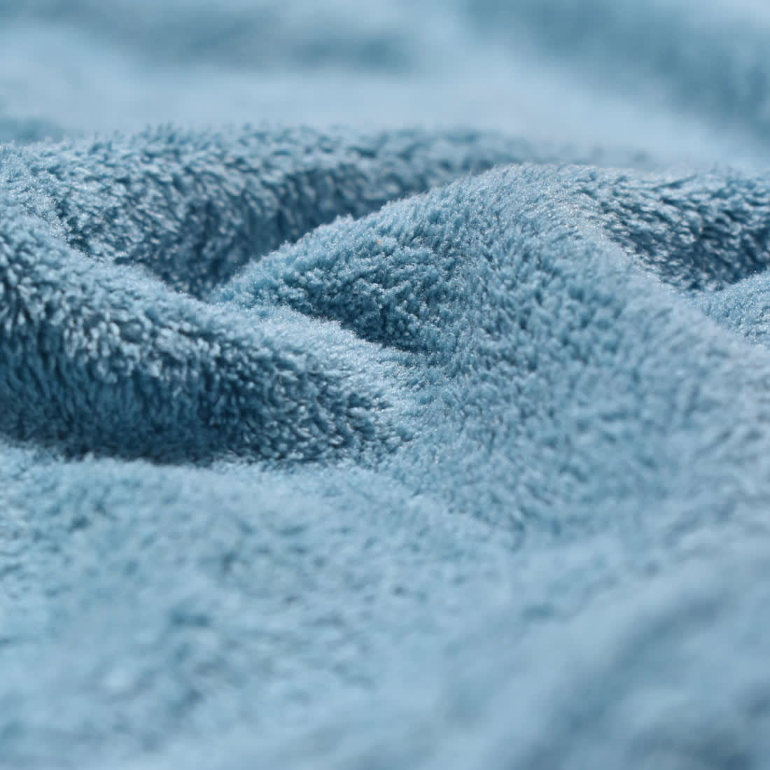 Louis Vuitton Embroidered logo Sky Blue Towels - Set of 2-3