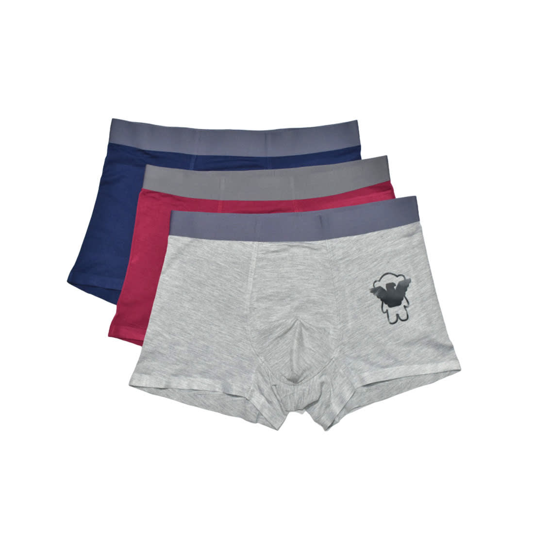 Gorgio Armani Teddy Icon Print Premium Underwear-0