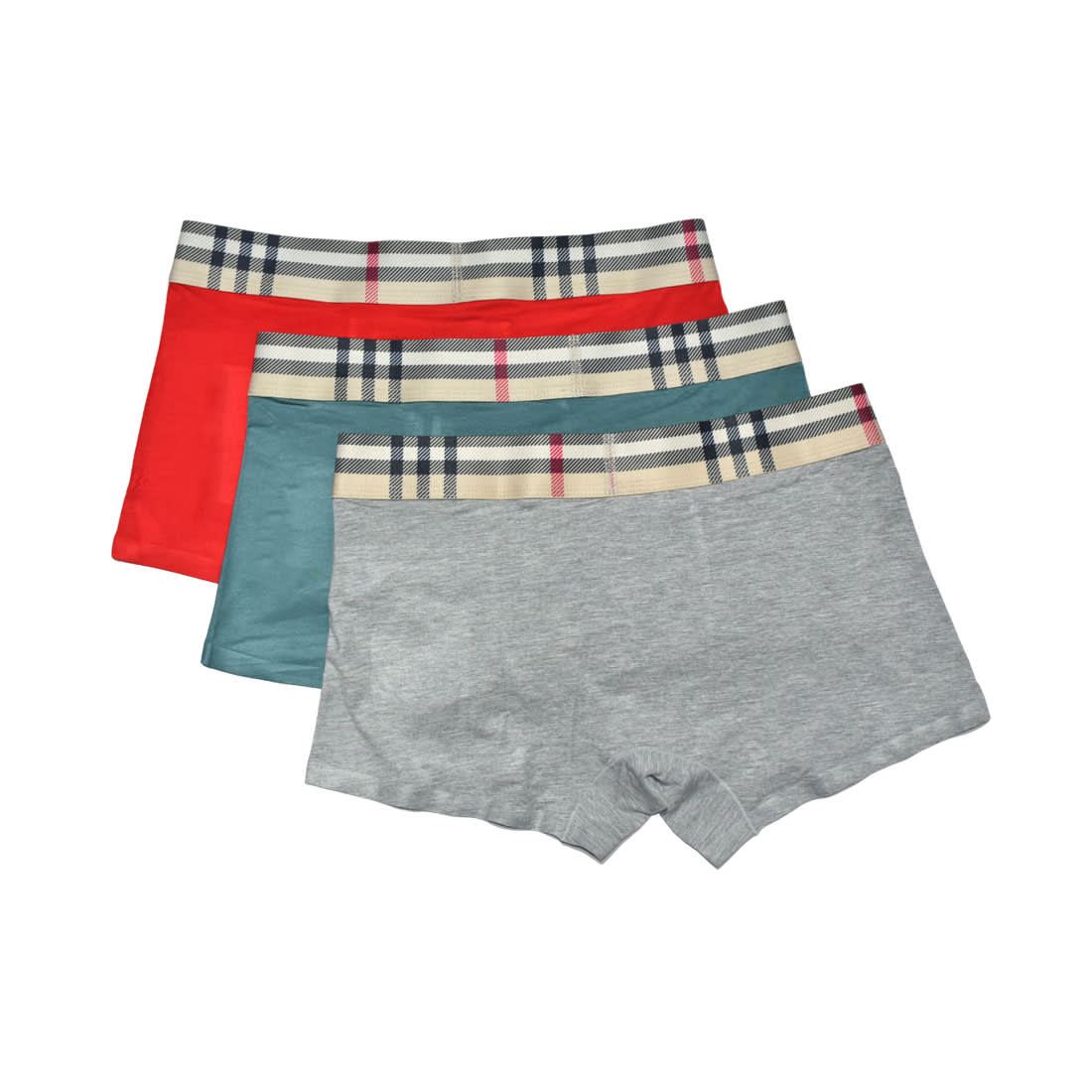 Burberry Teddy Bear Print Premium Underwear-1