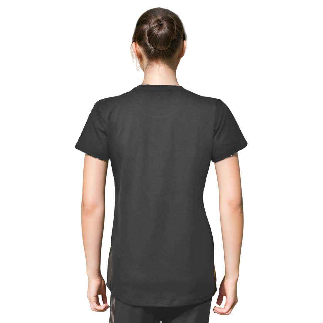 Balmain Black Premium Women T-shirt-1