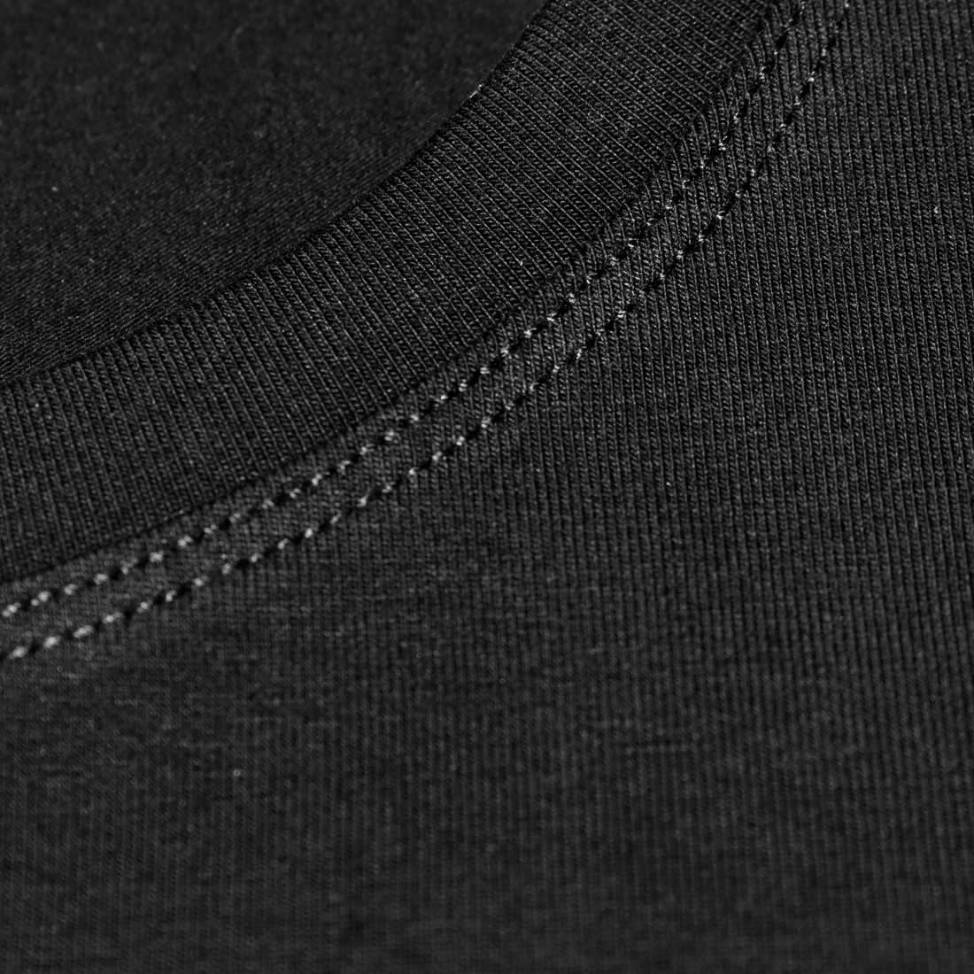 Fendi Crew Neck Black Premium Women T-shirt-4