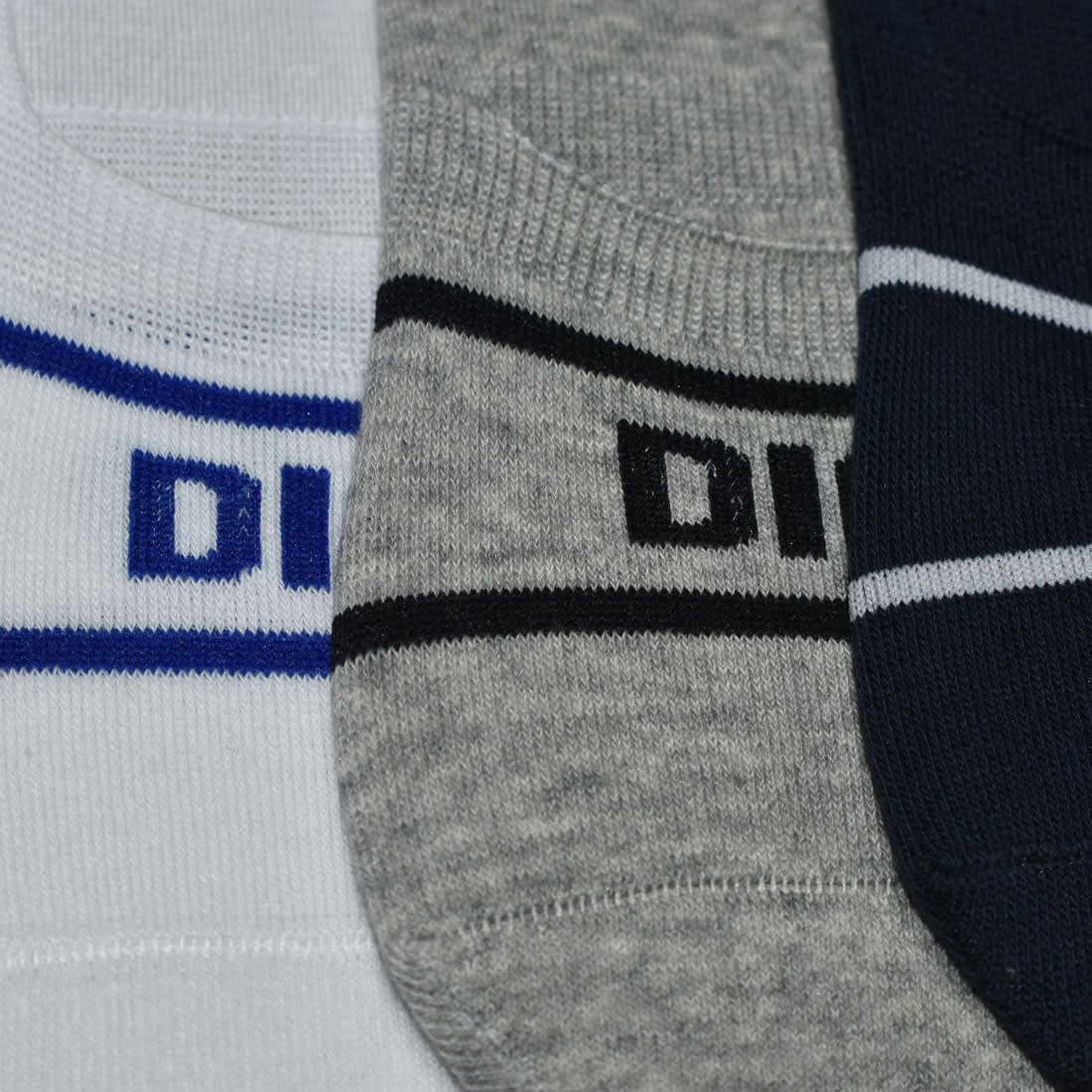 Dior Premium Luxury No Show Socks-3