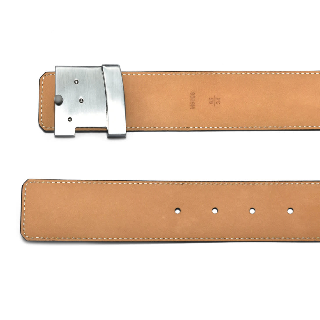 Louis Vuitton Monogram Brown Premium Belt-4