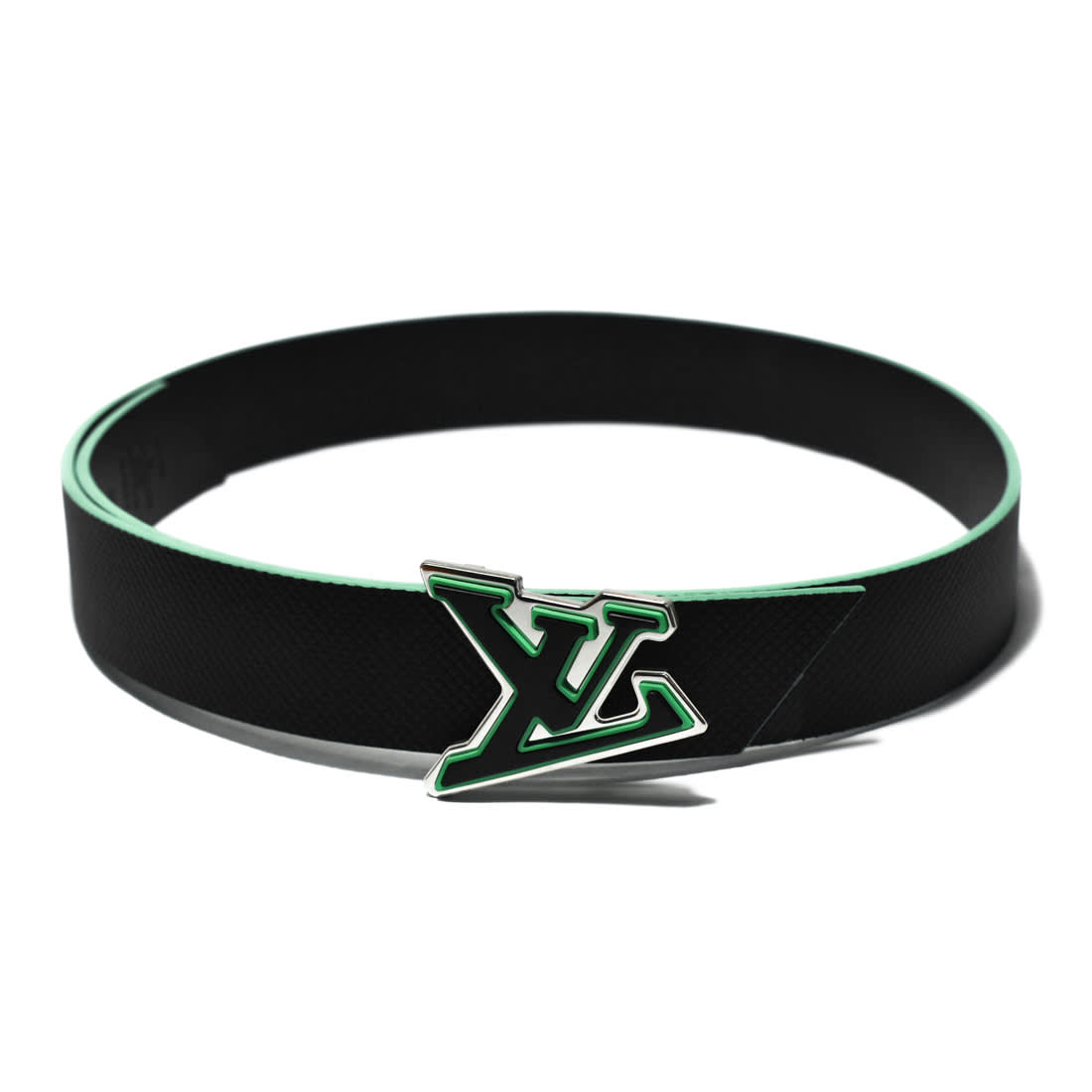 Louis Vuitton Black Premium Quality Belt-0