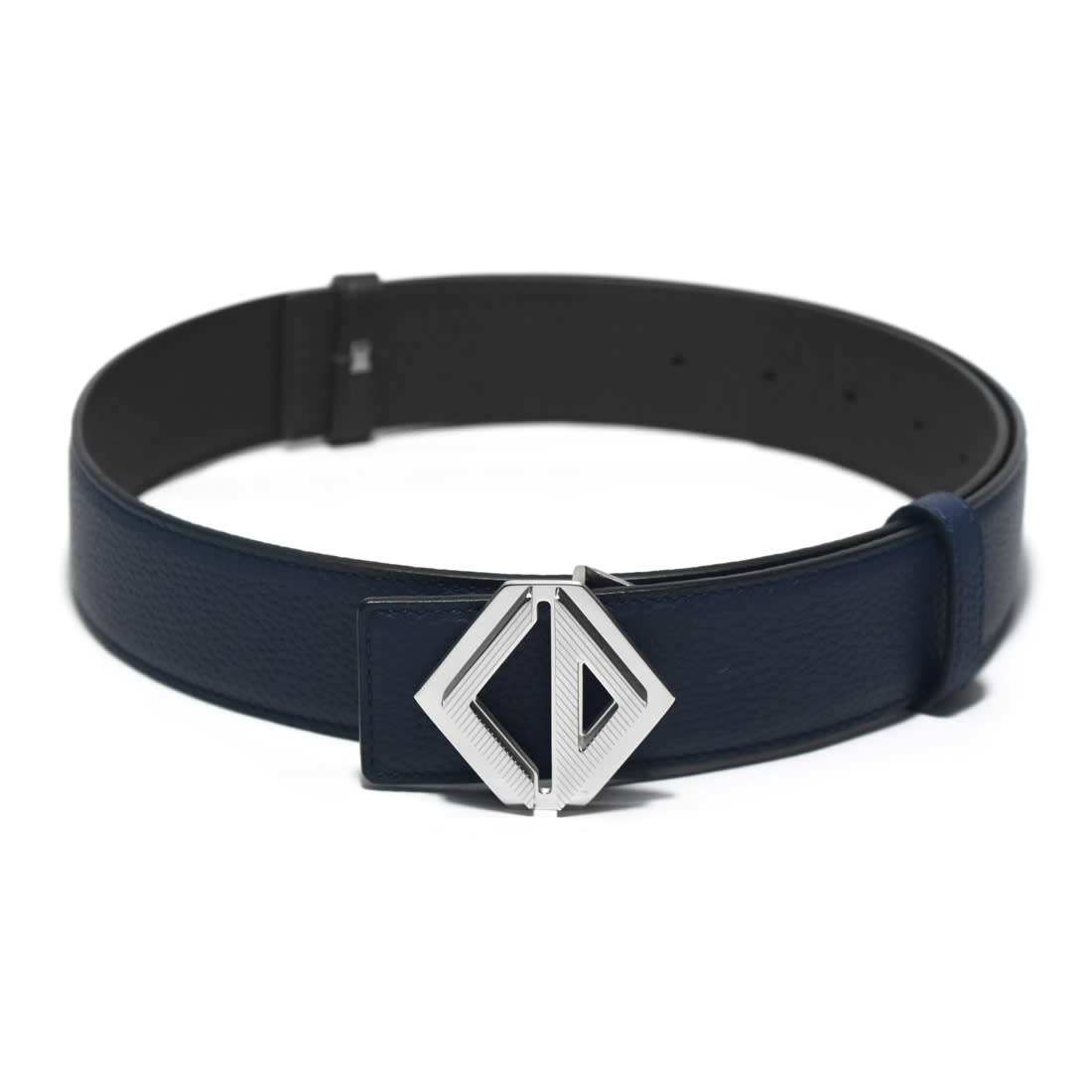 Dior Blue Premium Quality Belt-0