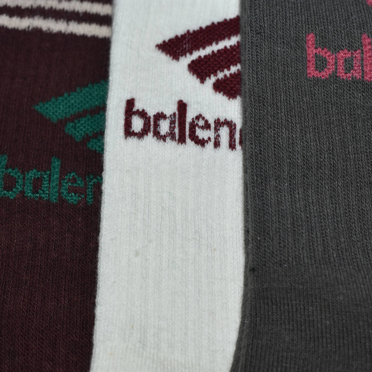 Balenciaga Premium Cotton Anklet Socks-3