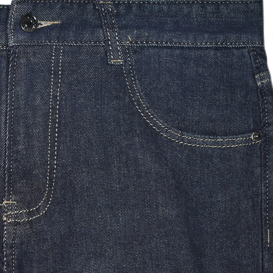 Dolce & Gabbana Dark Blue Premium Jeans-1