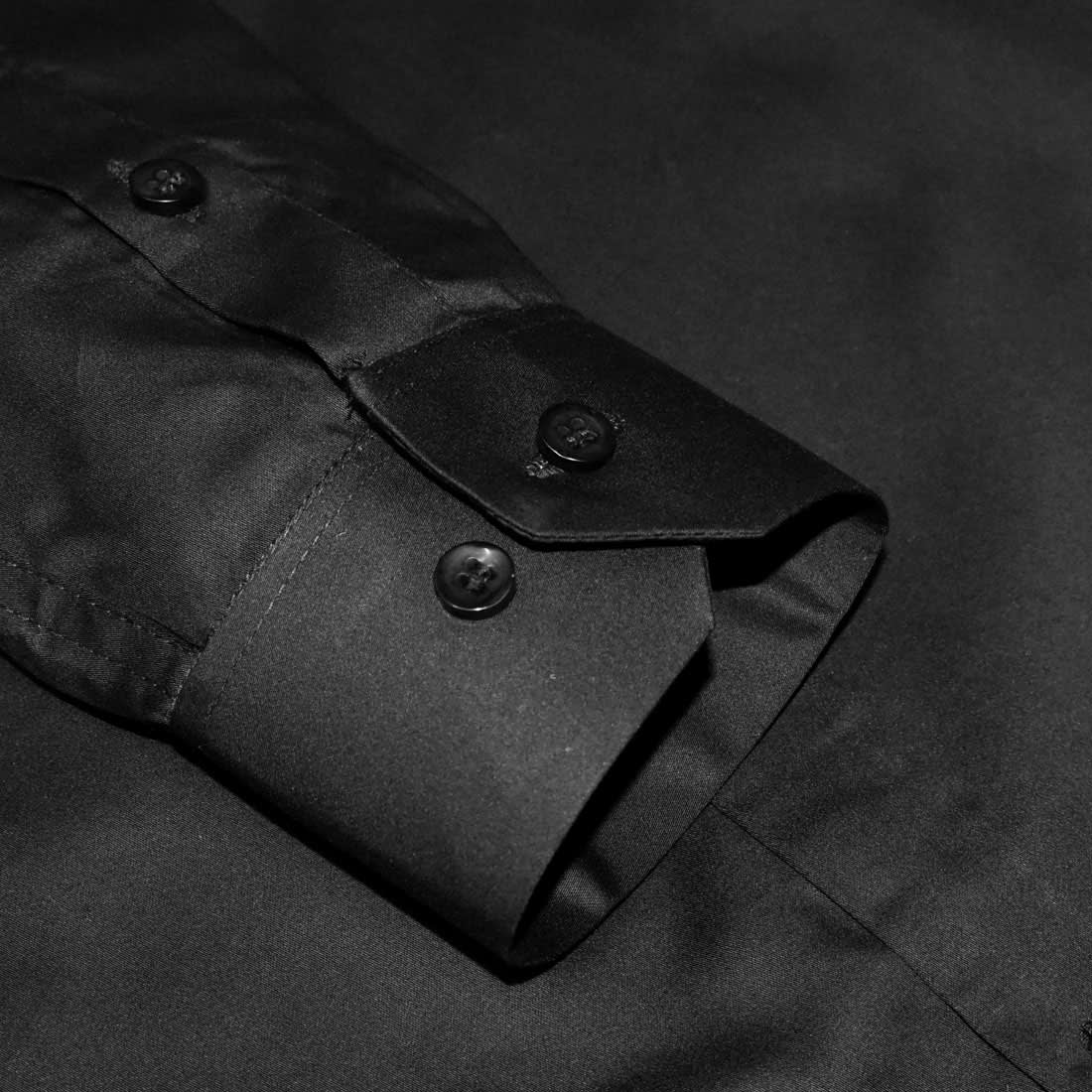 Hugo Boss Black Premium Cotton Shirt-5