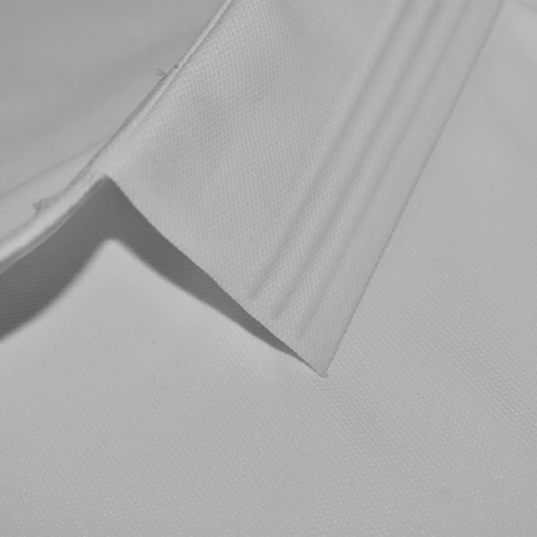 Prada White Premium Quality Polo Tees-4