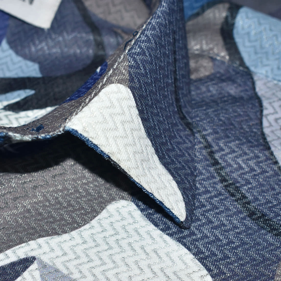 Balmain Printed Premium Quality Shirt-4