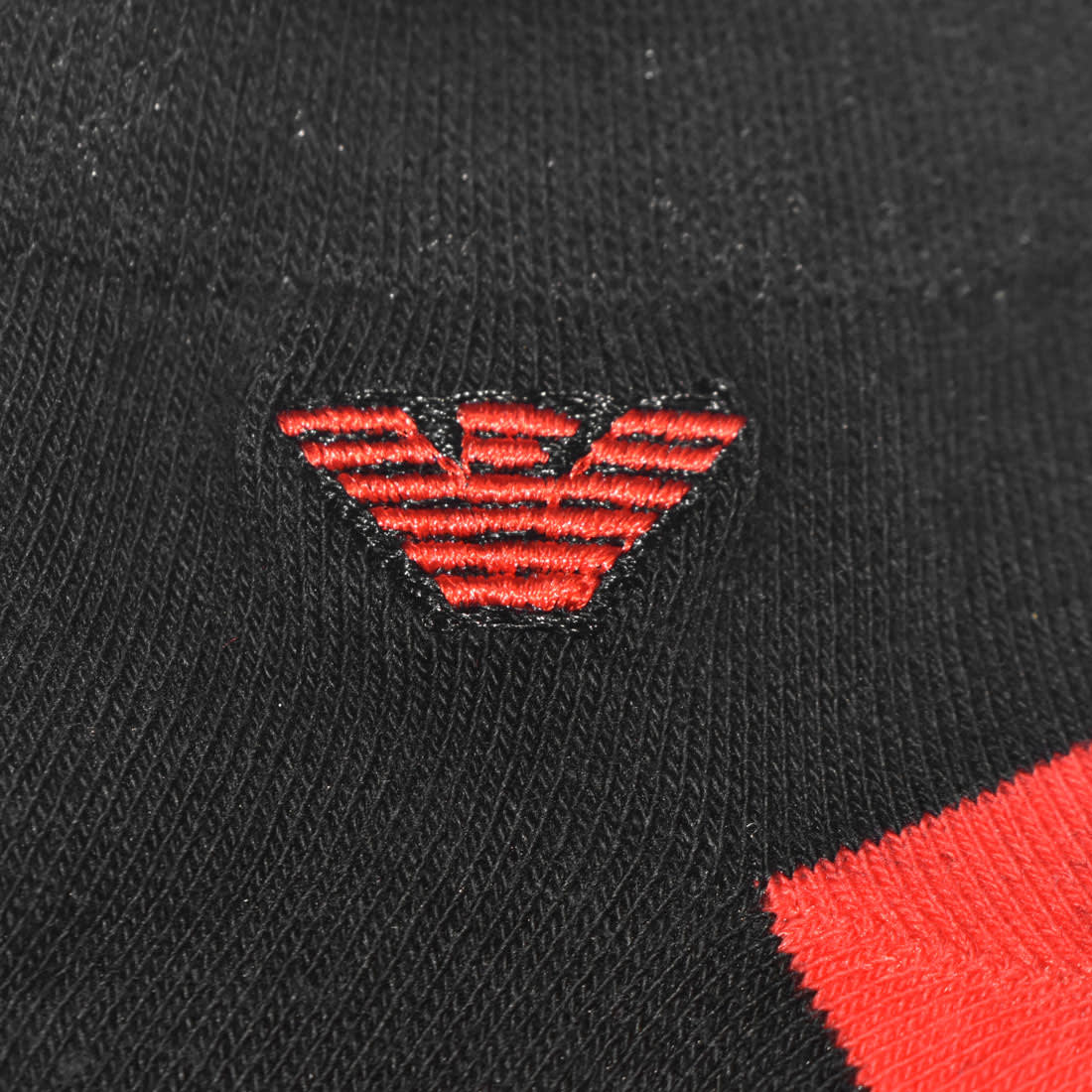 Giorgio Armani Low Anklet Premium Luxury Socks-2