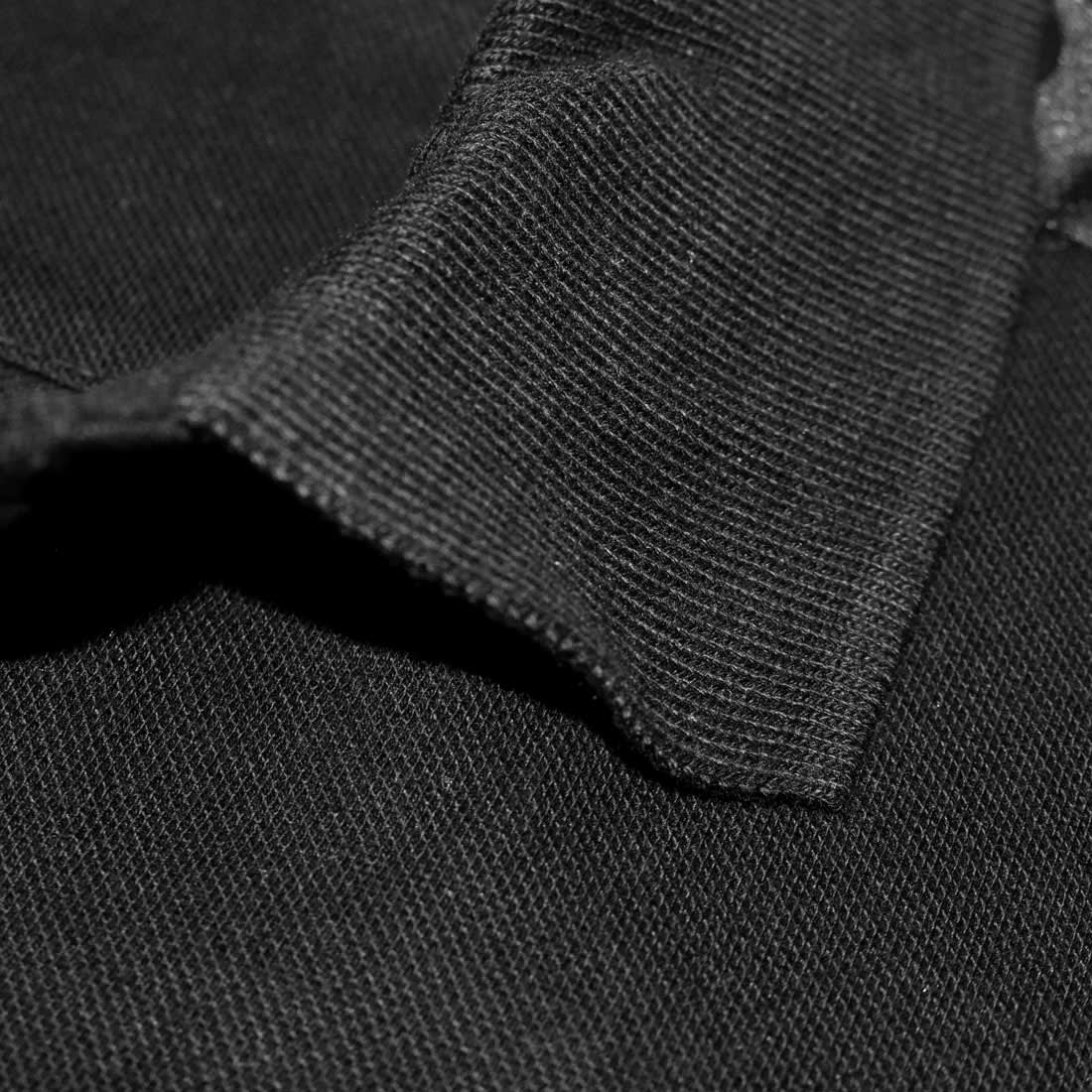 Balmain Black Premium Quality Cotton T-shirt-4