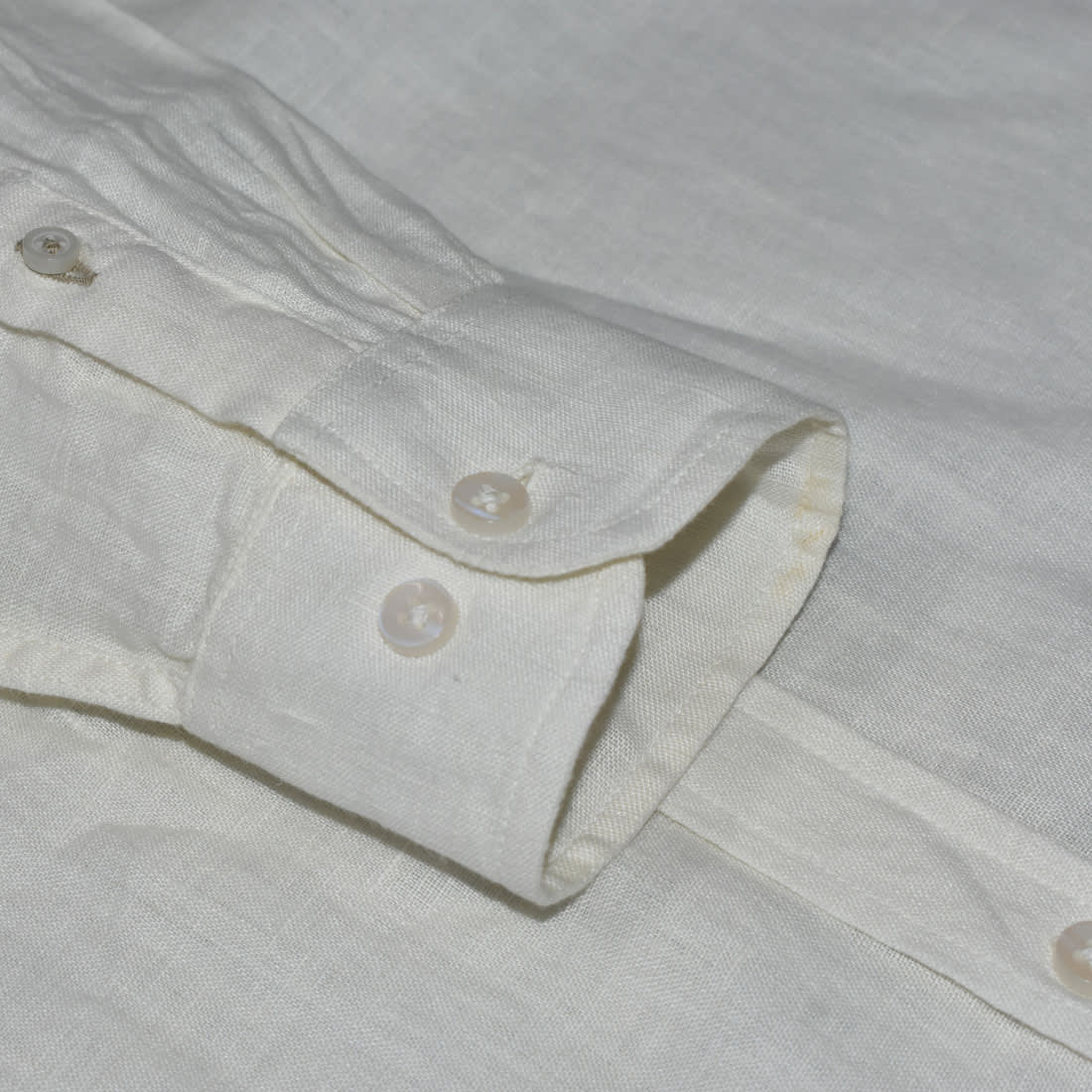 Gucci Embroidered Cream Premium Shirt-5
