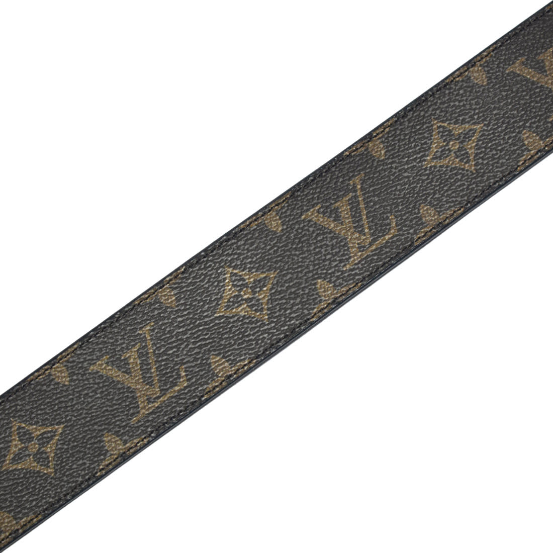Louis Vuitton Brown Premium Leather Belt-2