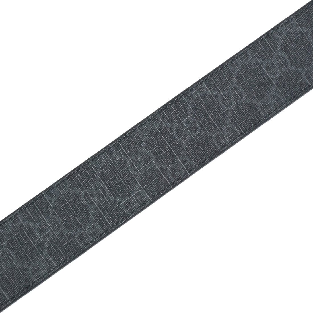 Gucci Black Premium Leather Belt-2