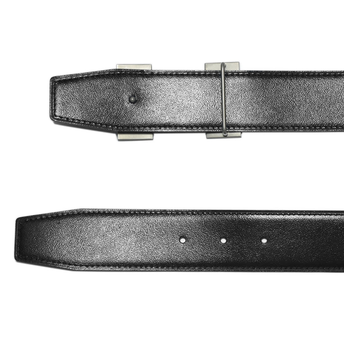 Hermes Grey Premium Quality Belt-4