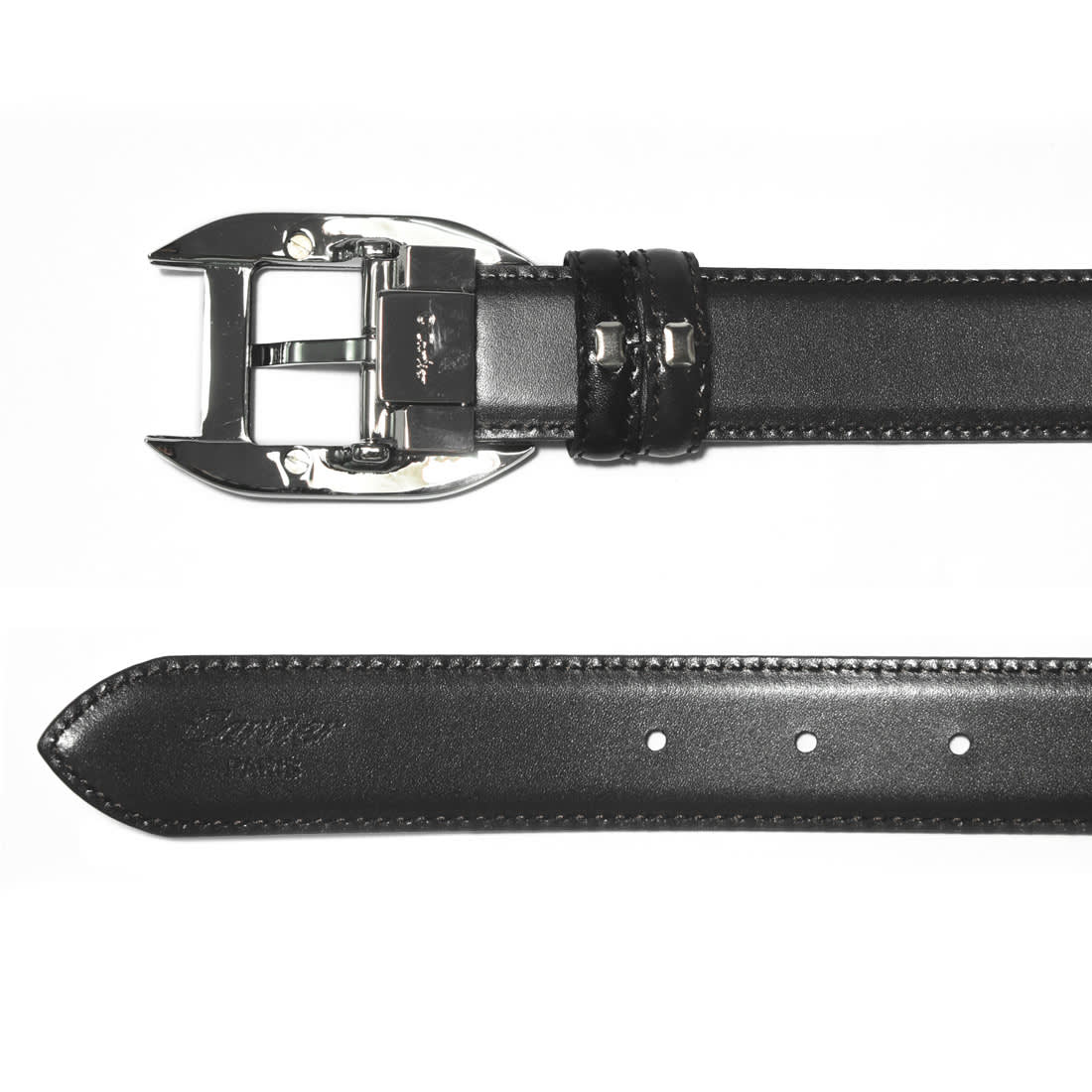 Cartier Black Premium Quality Belt-4