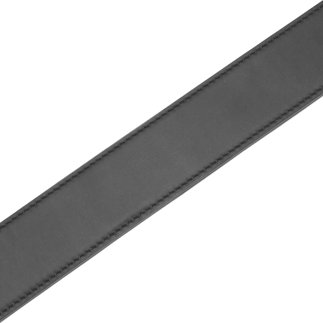 Montblanc Black Premium Quality Belt-2