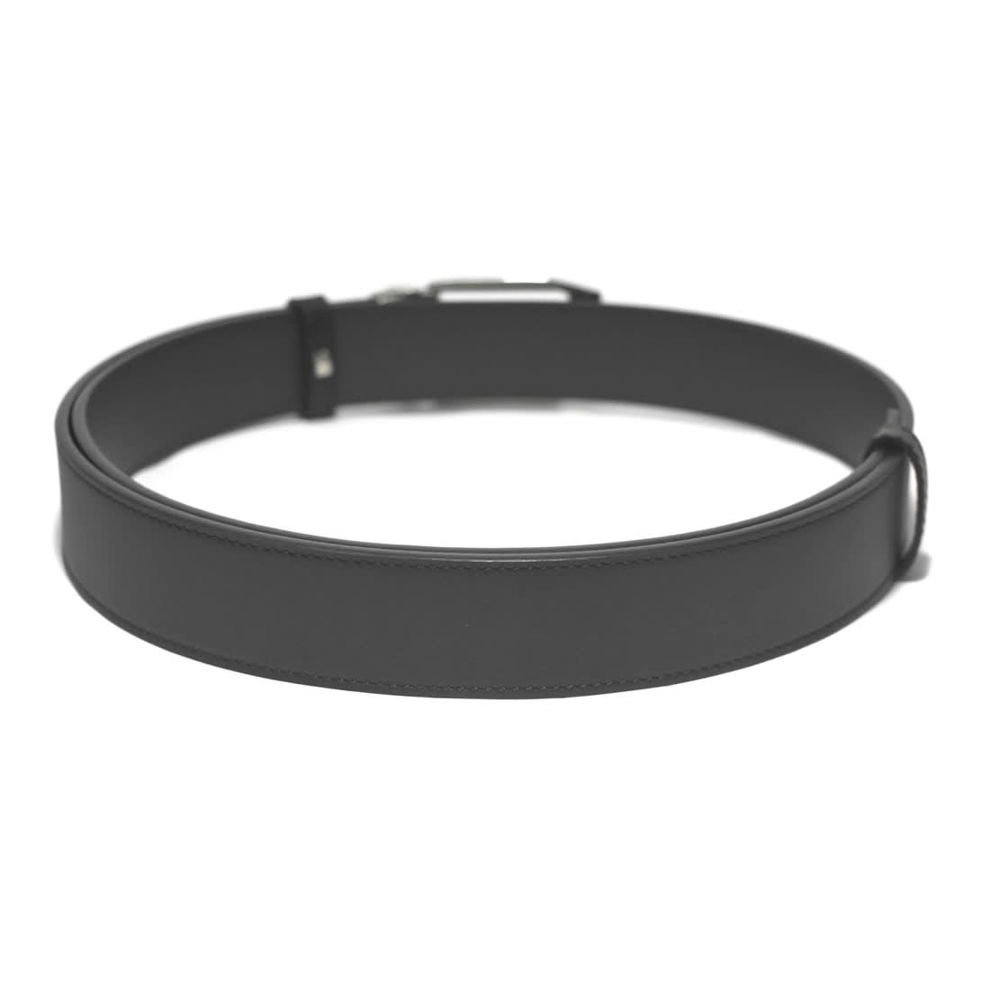 Montblanc Black Premium Quality Belt-1