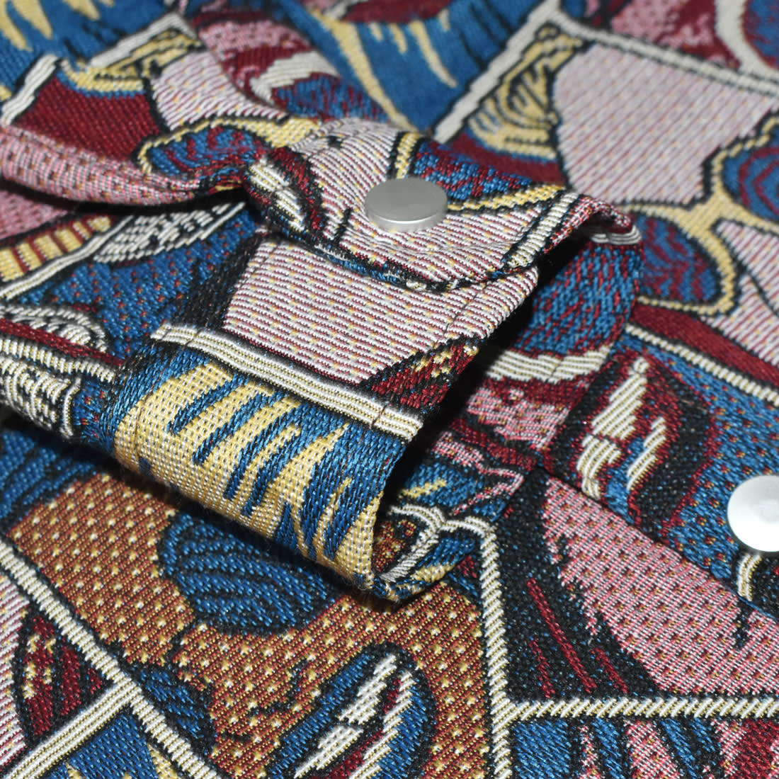 Gucci Printed Premium Men's Shirt & Pant Combo-6