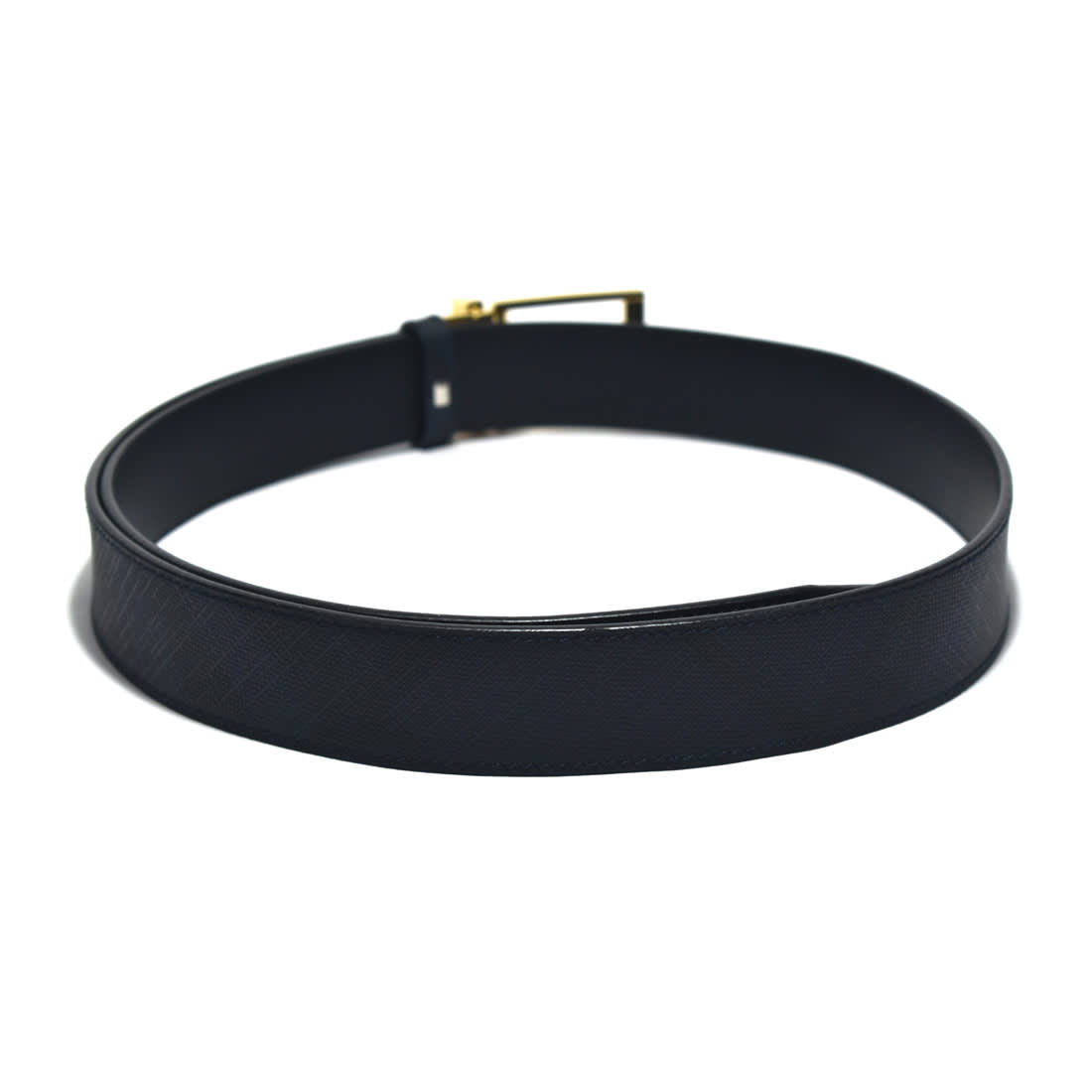 Burberry Black Premium Quality Belt-1