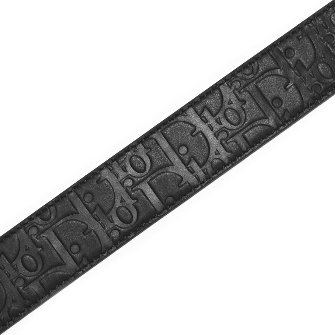 Dior Silver Premium Quality Belt-2