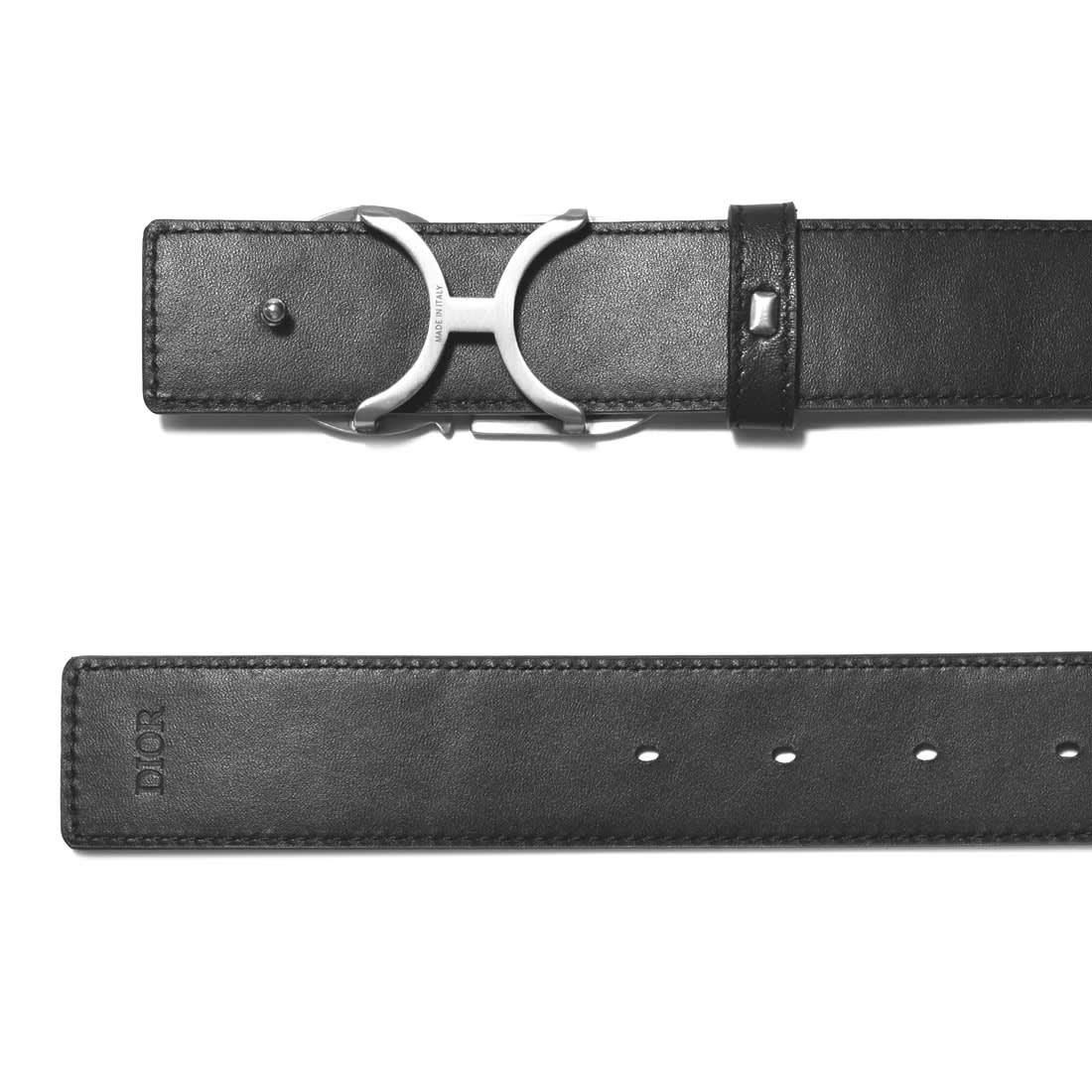Dior Silver Premium Quality Belt-4