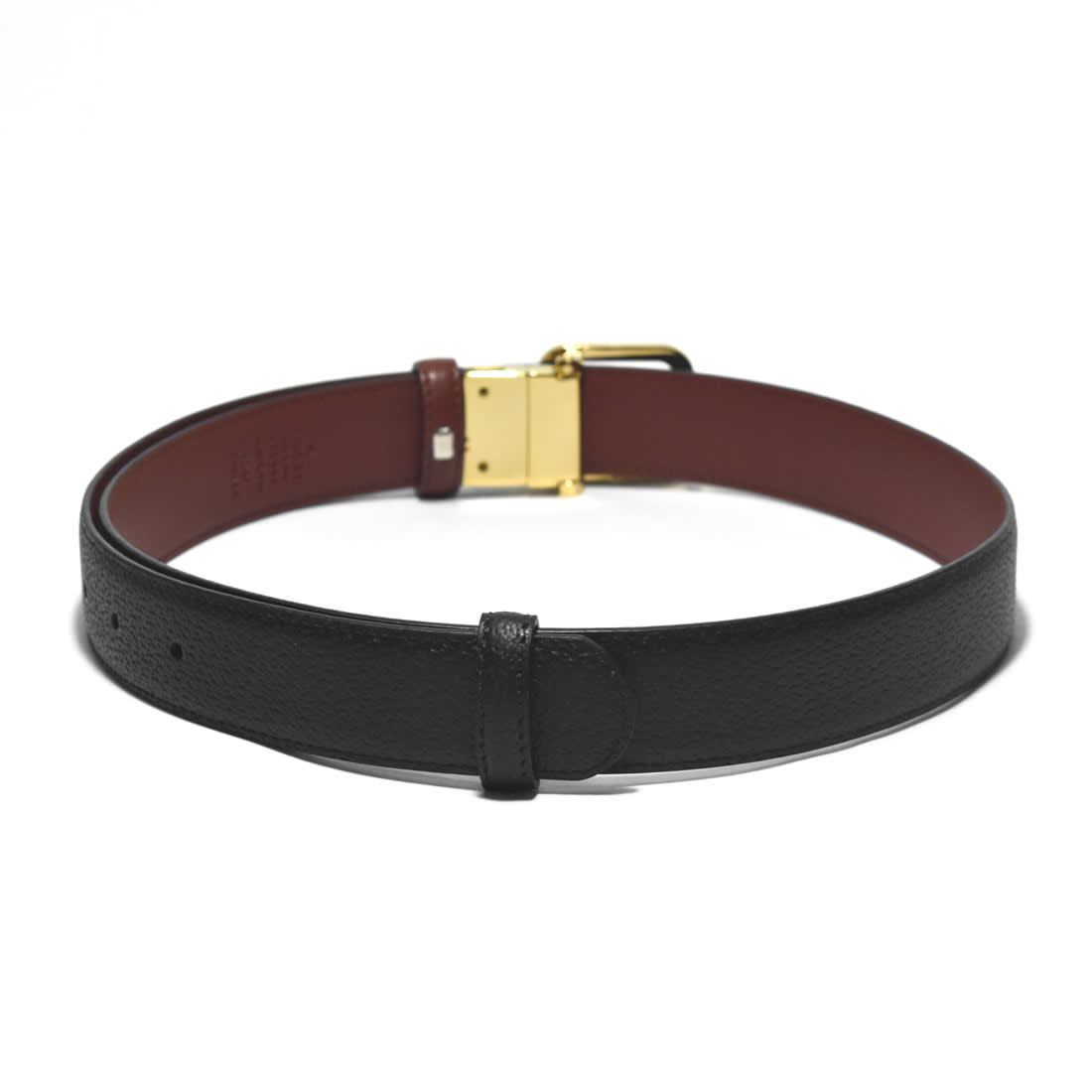 Gucci Black Golden Premium Quality Belt-1