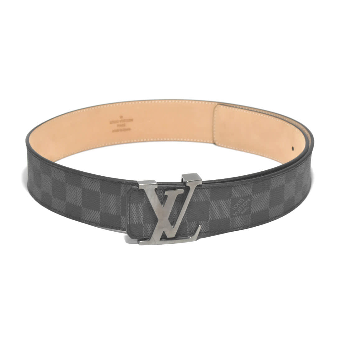 Louis Vuitton Initiales Reversible Belt-0