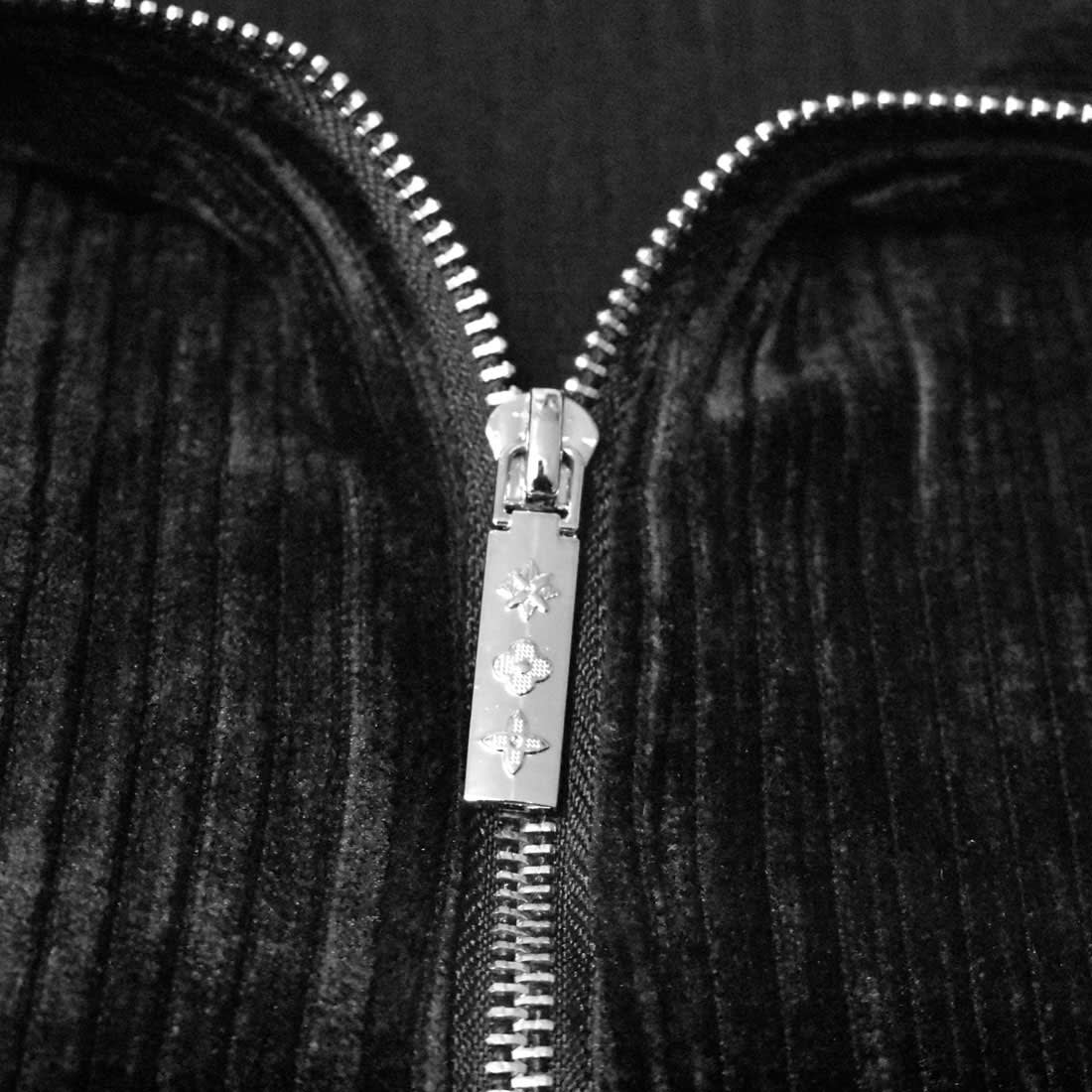 Louis Vuitton Monogram Black Premium Tracksuit-8